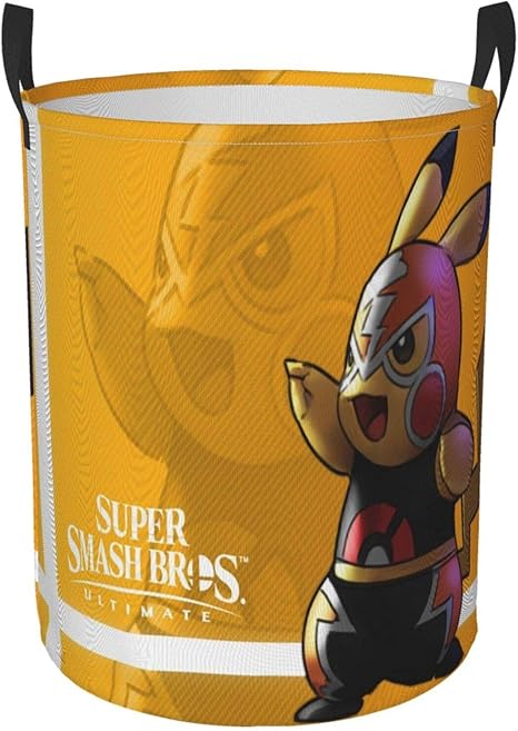 Amazon Co Jp イラスト ルチャリブレ 3 おしゃれ 洗濯物バスケットラウンドバスケット ランドリーかご 洗濯ボックス 防水 防塵防湿 省スペース 収納ボックス 収納バッグ 袋 子供用品収納 おもちゃボック ス服タオル収納 脱衣籠 ホーム キッチン