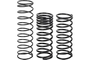 Upgrade Mod Brake Pedal Spring Pedal Spring Throttle Pedal Spring Kit with Accurate Size for G25 G27 G29 G920 Racing Wheel, I