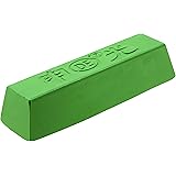 Woodstock D2902 1 lb Extra Fine Buffing Compound, Green