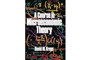 A Course in Microeconomic Theory