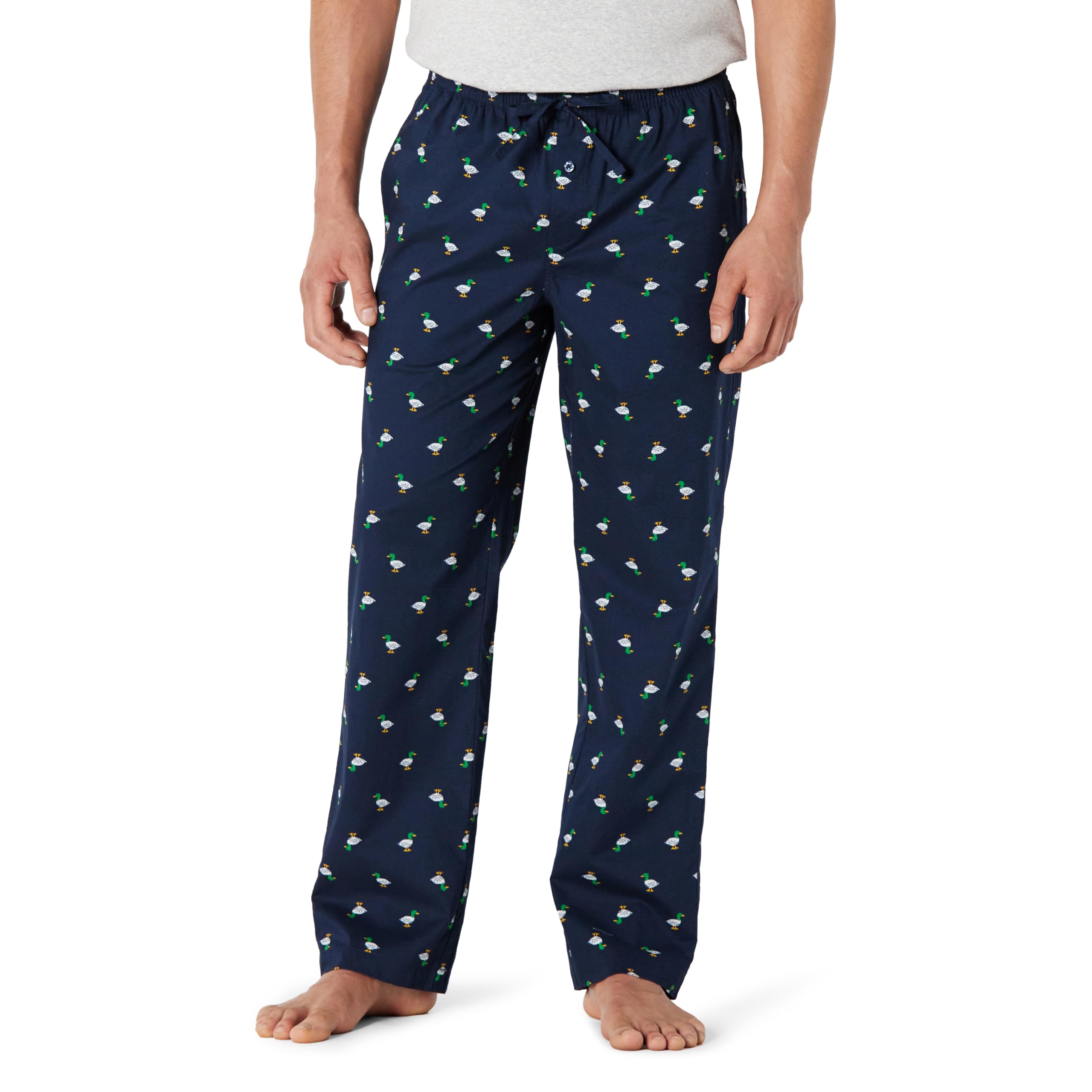 Amazon Essentials Men's Cotton...