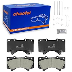D1303 Ceramic Brake Pads Sets,4pcs Fit for