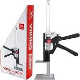 Viking Arm The Original Handheld Jack/Clamp - Labor-Saving Tool for Lifting Up to 330 lbs (150 kg) with One Hand, Perfect for Restuffing and Lifting Heavy Objects - Solo Pack