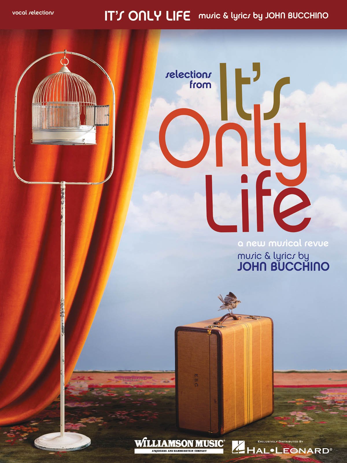 It's Only Life: A New Musical Revue