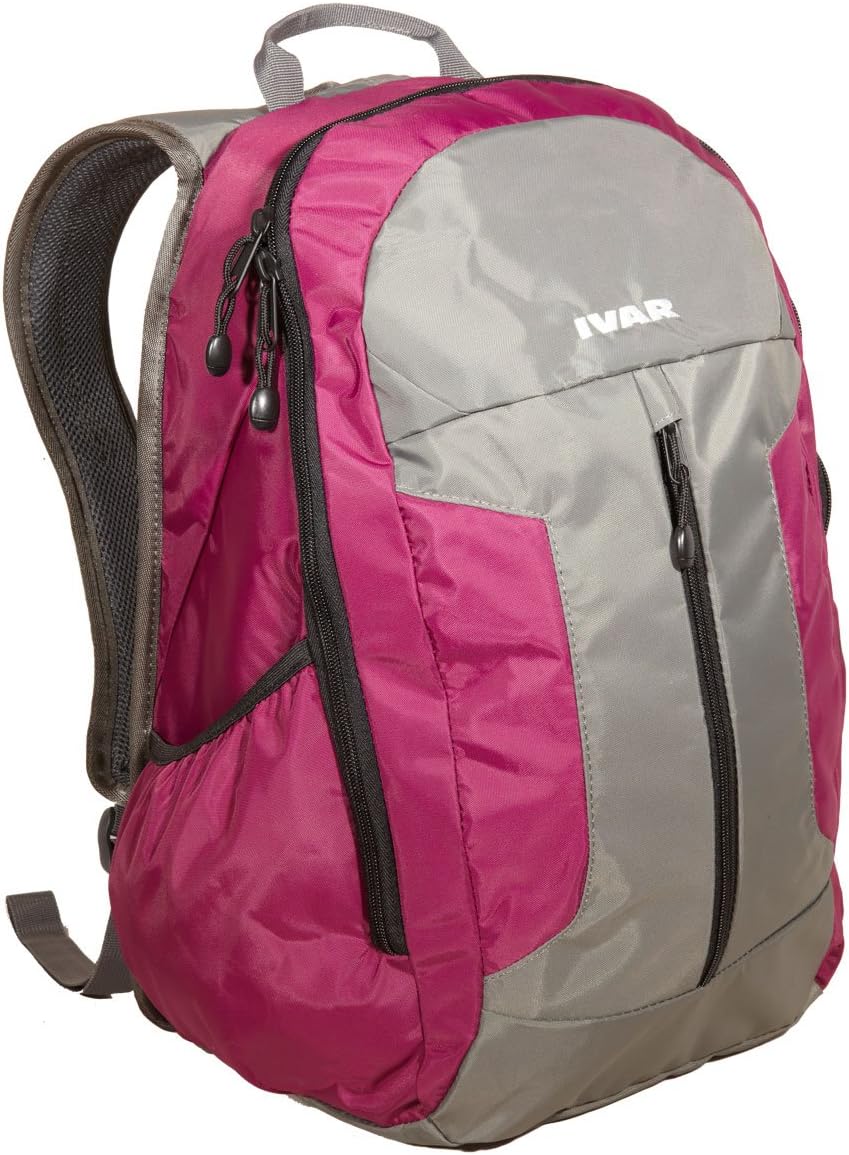 Ivar Zug 30, Purple, One Size