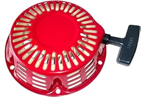 Recoil Starter for Honda GX240 8HP GX270 9HP 28400-ZE2-W01ZA 28400-ZE2-W01ZB 28400-ZE2-W01ZN 8HP 9HP Rotary 26-10469 Generato