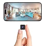 Mini Camera Home Wireless Security Cam Indoor HD