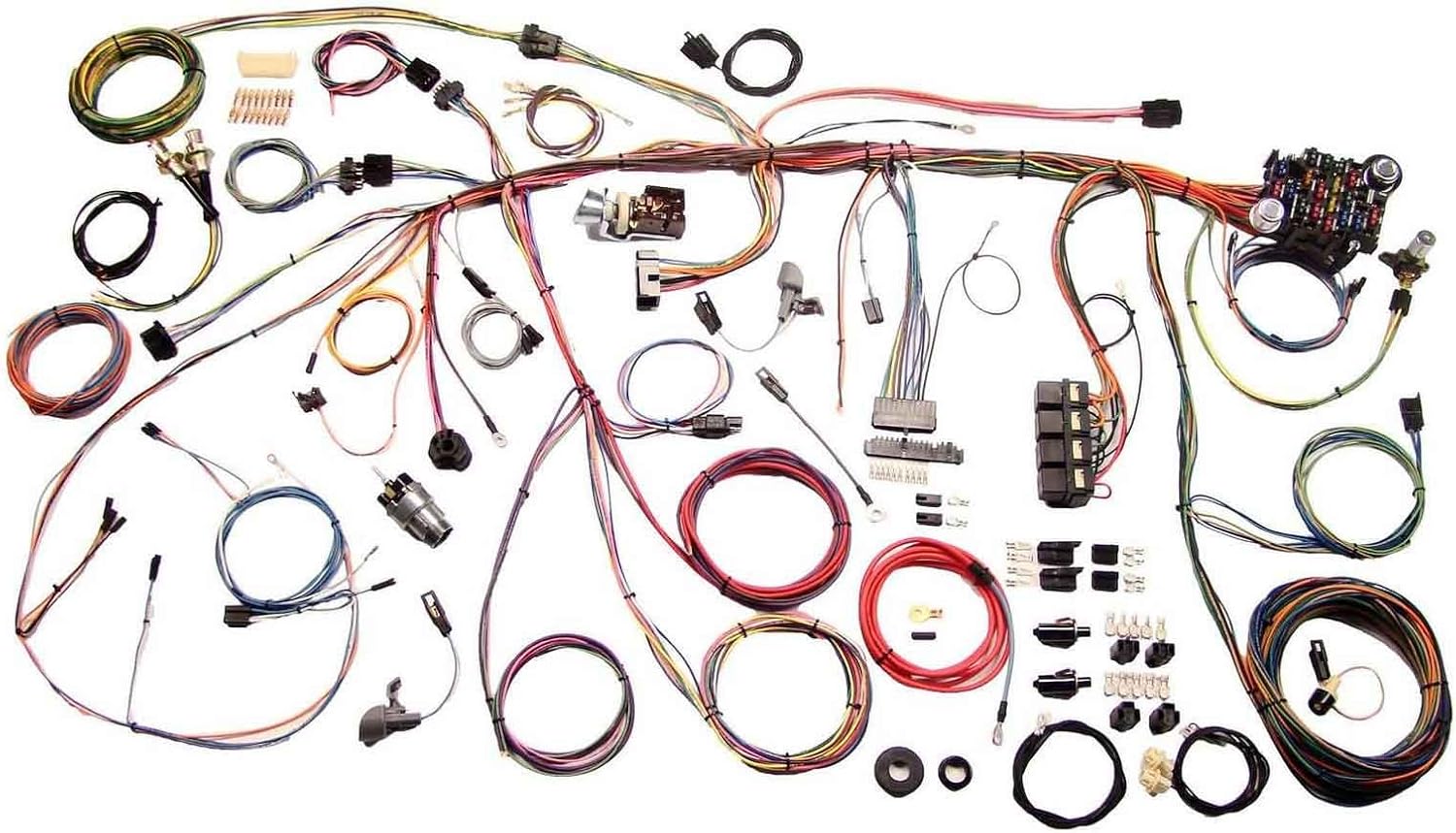 Ford Circle Wiring - Wiring Diagram