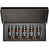 AirScent Hotel Diffuser Oil Gift Set Featuring Hotel Spa Scents - 10 mL, 0.34 fl oz Fragrance Oil Gift Set - Inspired by Acqualina, Four Seasons, My Way, The White Tea Hotel and Others
