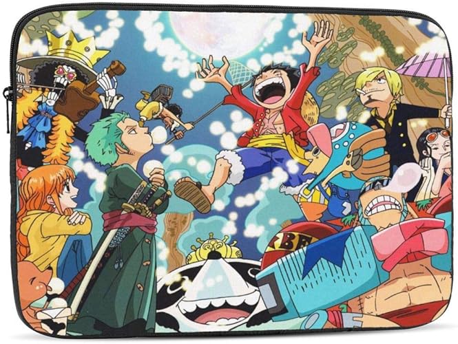 Amazon Co Jp 最新良型 ワンピース One Piece11 ノートパソコンバッグ スリーブ 10 17インチ多機能 通学 薄型 パソコンケース 撥水 耐衝撃 Pcケース ビジネス 手提げカバン シューズ バッグ