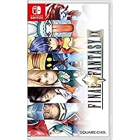Final Fantasy IX - Nintendo Switch