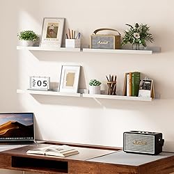 upsimples Floating Shelves for Wall, Wall Shelves