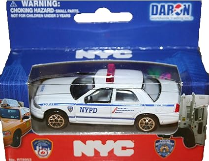 nypd toys