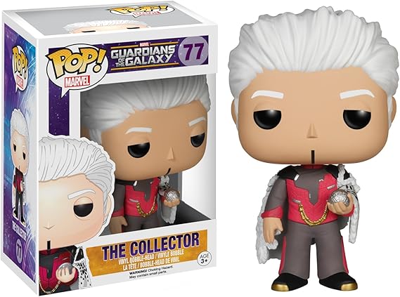guardians of the galaxy funko pop list
