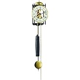 Hermle Frankfurt 70731000711 Clock