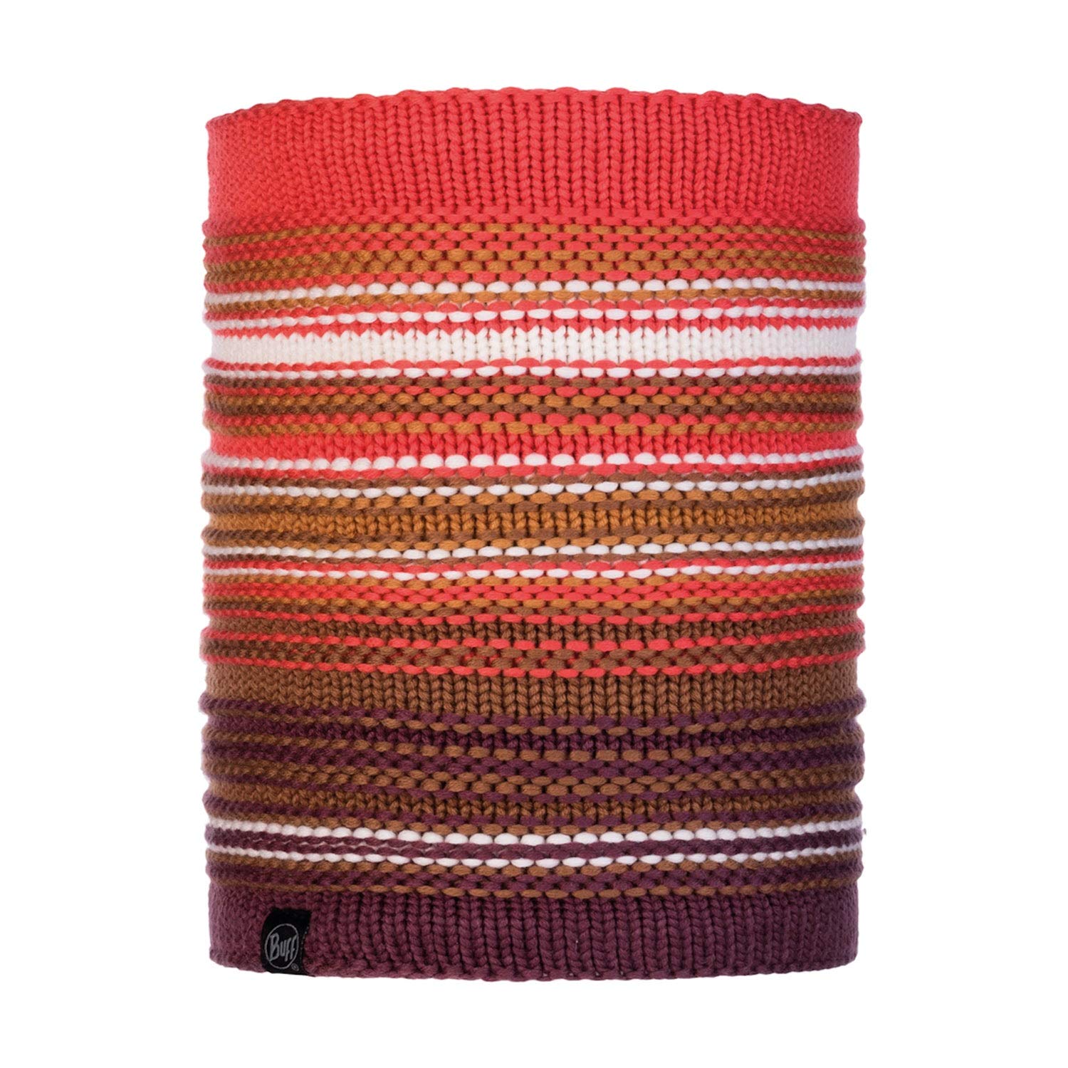 Buff Unisex Adult 113347.632.10.00 Knitted & Polar NECK WARM NEPER, NO