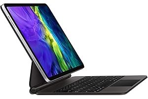 Magic Keyboard for 11-inch iPad Pro (2nd Generation) - US English (Renewed)
