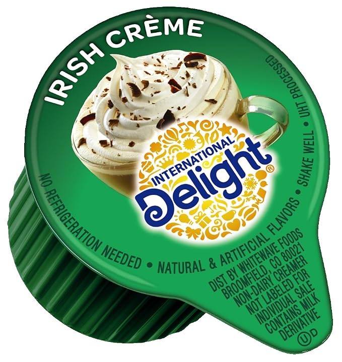 International delight pc irish Cream 0.5! (041271025446)