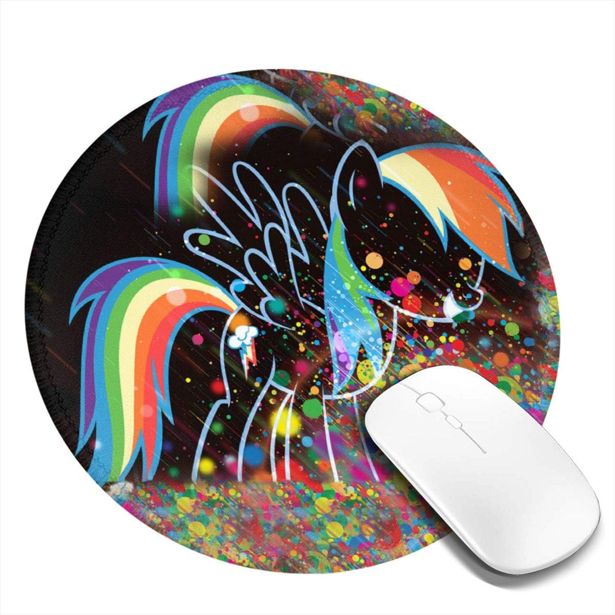 Top 9 Rainbow Dash Mouse Pad Life Sunny
