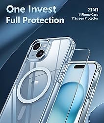 FNTCASE for iPhone 15 Case: for iPhone 14 | iPhone