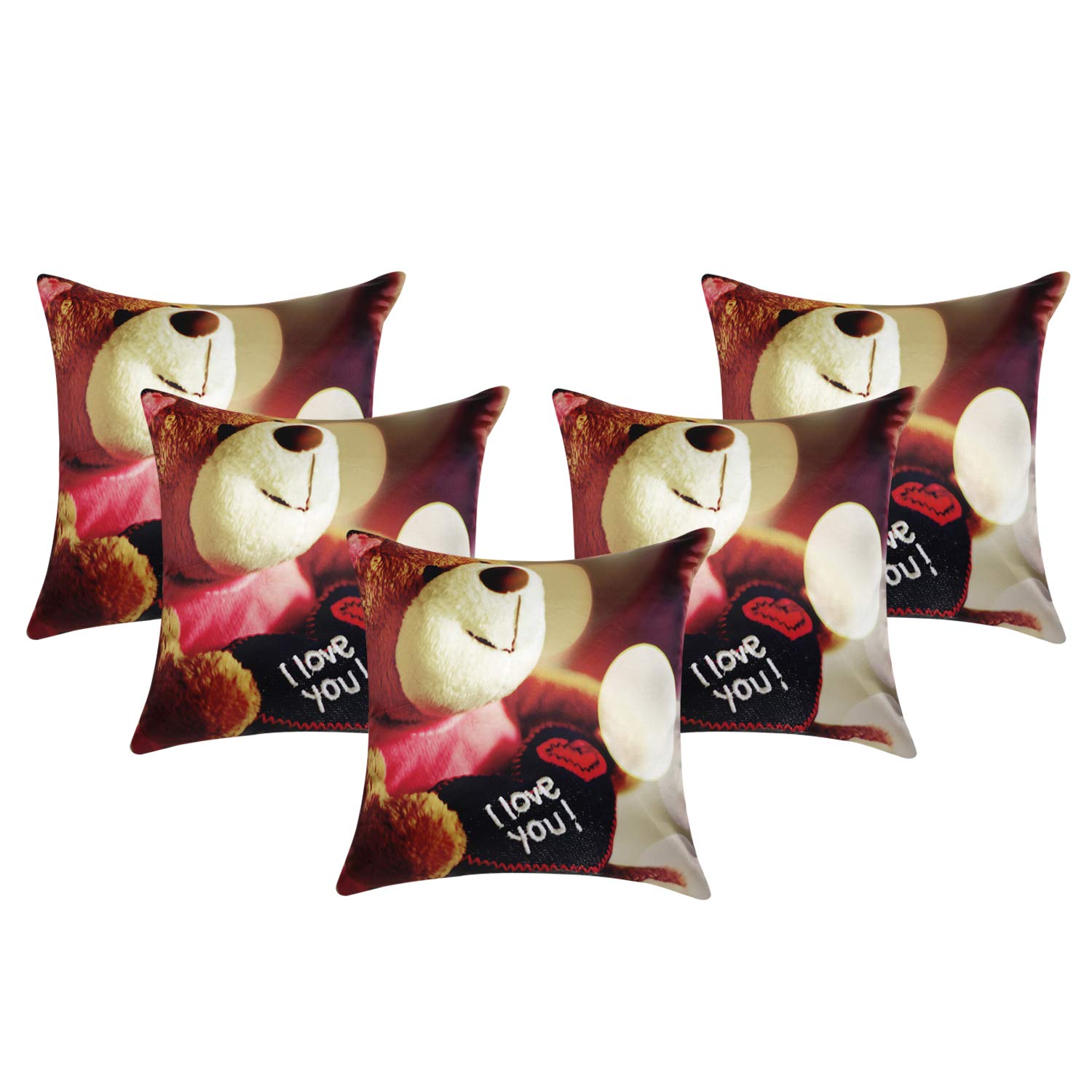 teddy cushions