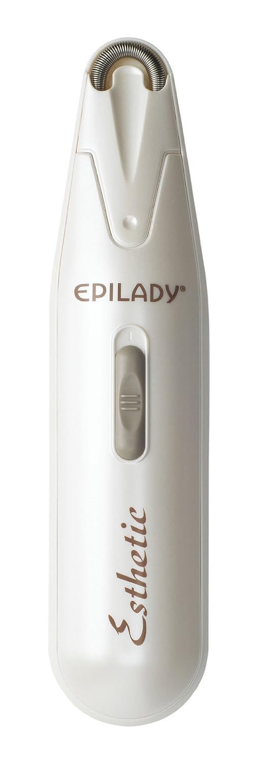 Epilady Esthetic Epilator Generation Gen Five 5 Facial Face Hair