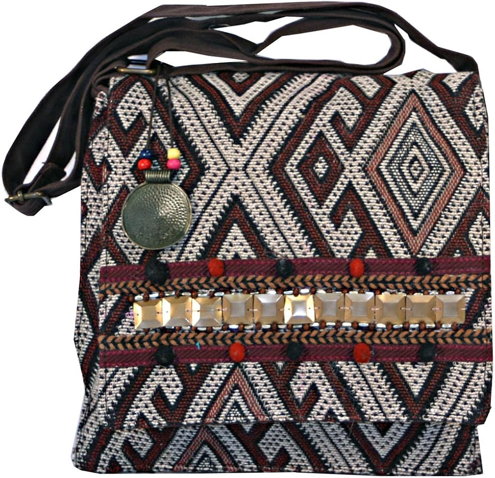 boho messenger bag