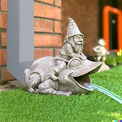 Gutter Downspout Extension - Downspout Splash Block