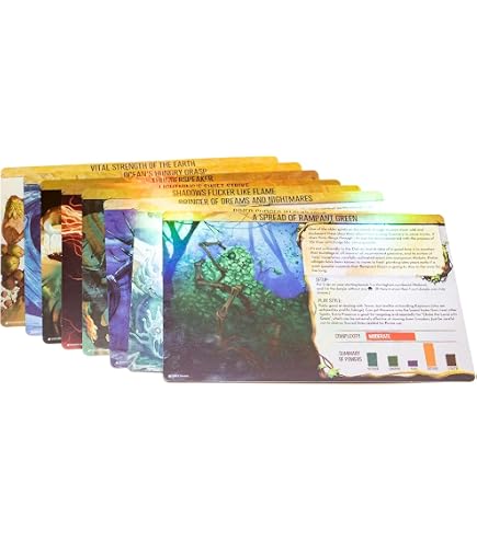 Pegasus L'île aux esprits : Finder of Invisible Ways, Promo Pack, pour 1-4 joueurs, à partir de 12 ans