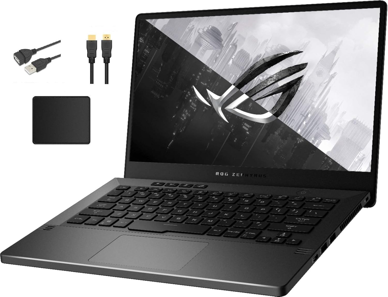 ASUS ROG Zephyrus 14" Full HD Widescreen LED Gaming