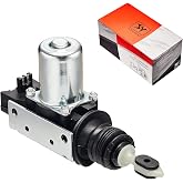 SYERAL 746-014 Front Rear Door Lock Actuator | Compatible with Chevy Somerset, Cadillac, Oldsmobile, Pontiac, GMC, Front or Rear, Driver or Passenger Side