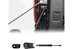 Maxzina Tailgate Assist Compatible with 2022-2025 Ford Maverick Truck Tailgate Slow-Drop Accessories Tail Gate Shock Damper for 2024 Maverick Accessories (1PC)