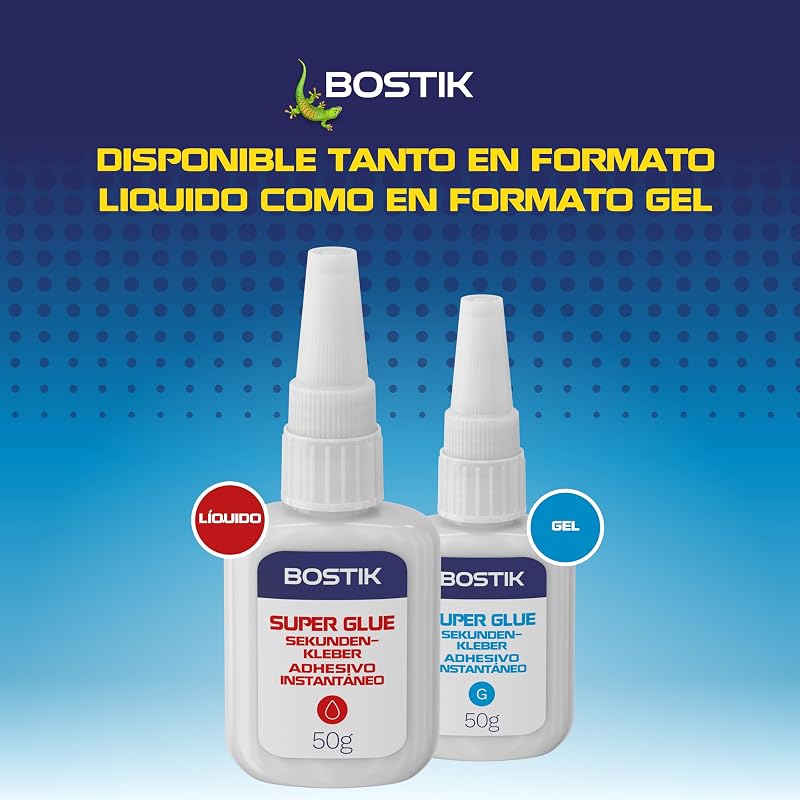 - Cola líquida instantânea 50g — foto 7 de 7