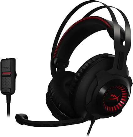 casque hyperx cloud