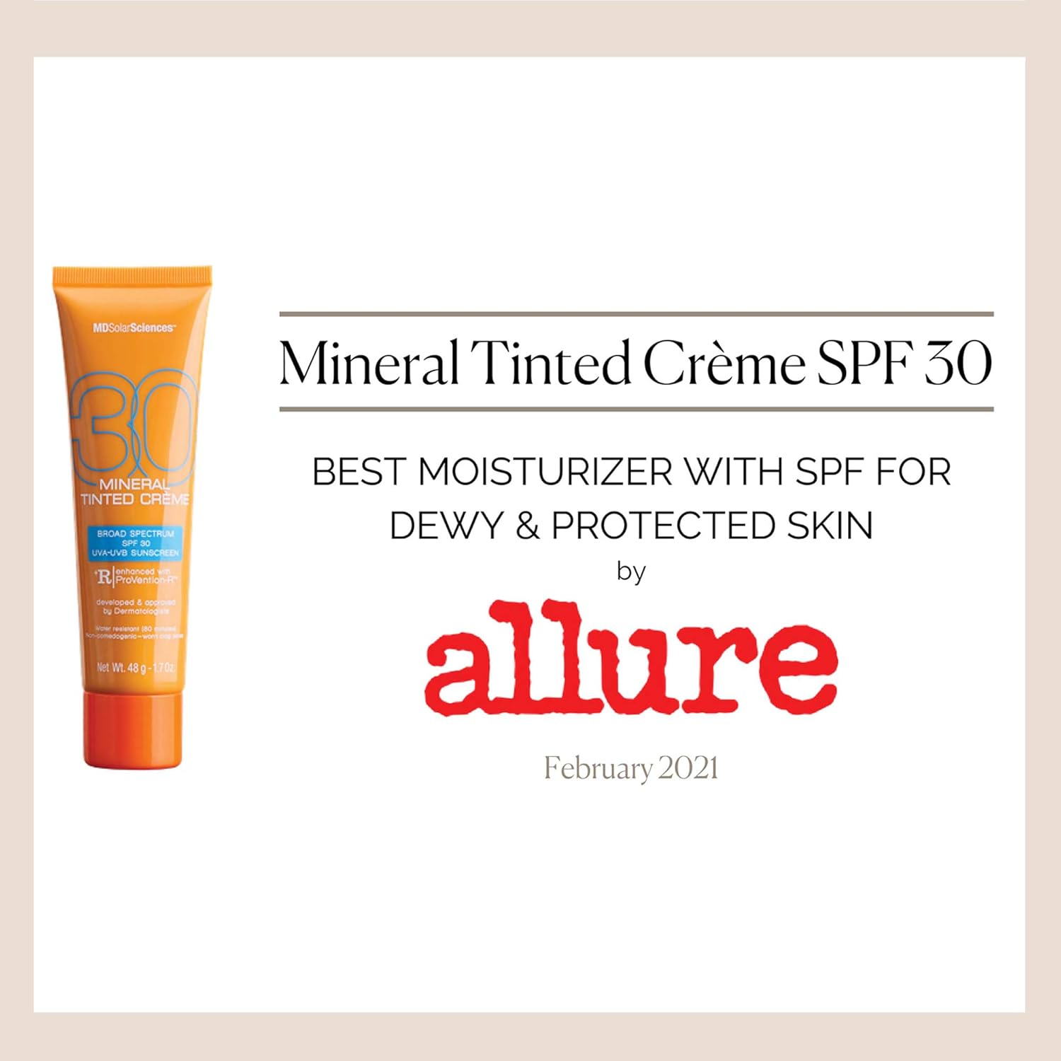 mdsolarsciences tinted creme