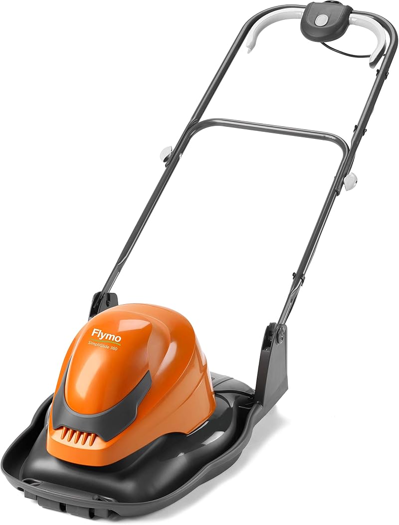 Flymo SimpliGlide 360 Hover Lawn Mower 1800W 36cm Cutting Width