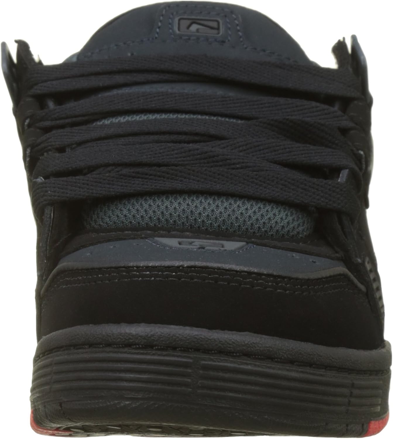 globe sabre black night red