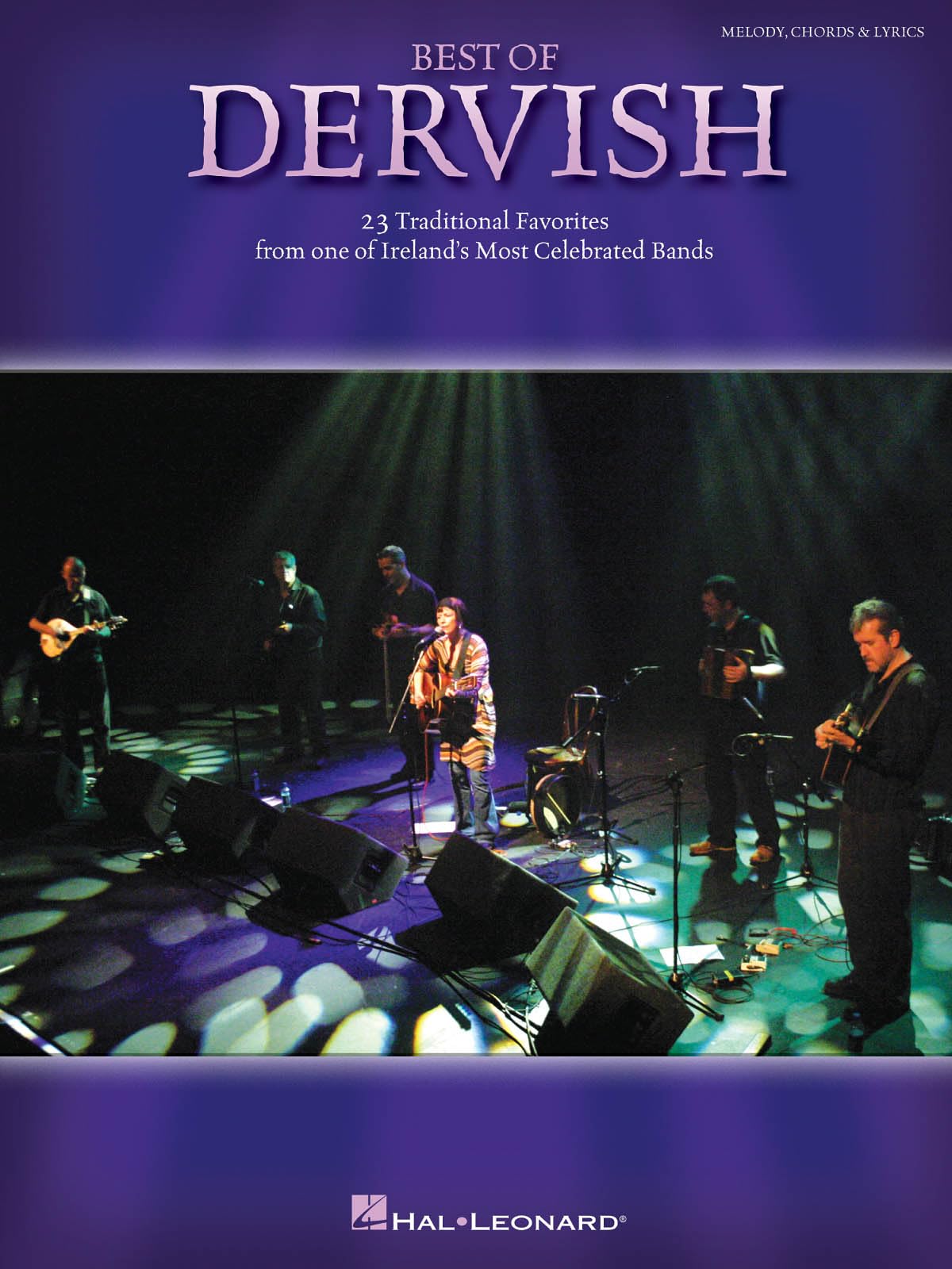 Best Of Dervish: Melody/Lyrics/Chords