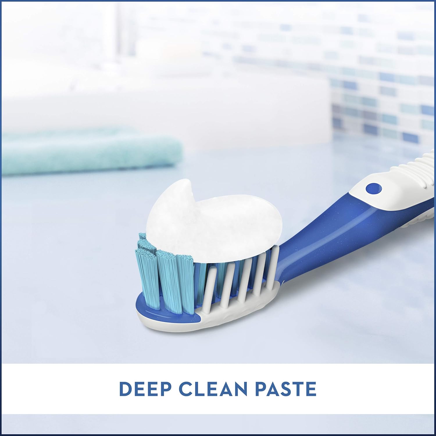 Crest Pro-Health Pro|Active Defense Deep Clean Toothpaste, 4.0 oz, Pack of 3 : Beauty