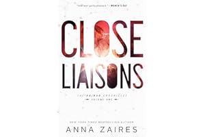 Close Liaisons (The Krinar Chronicles Book 1)