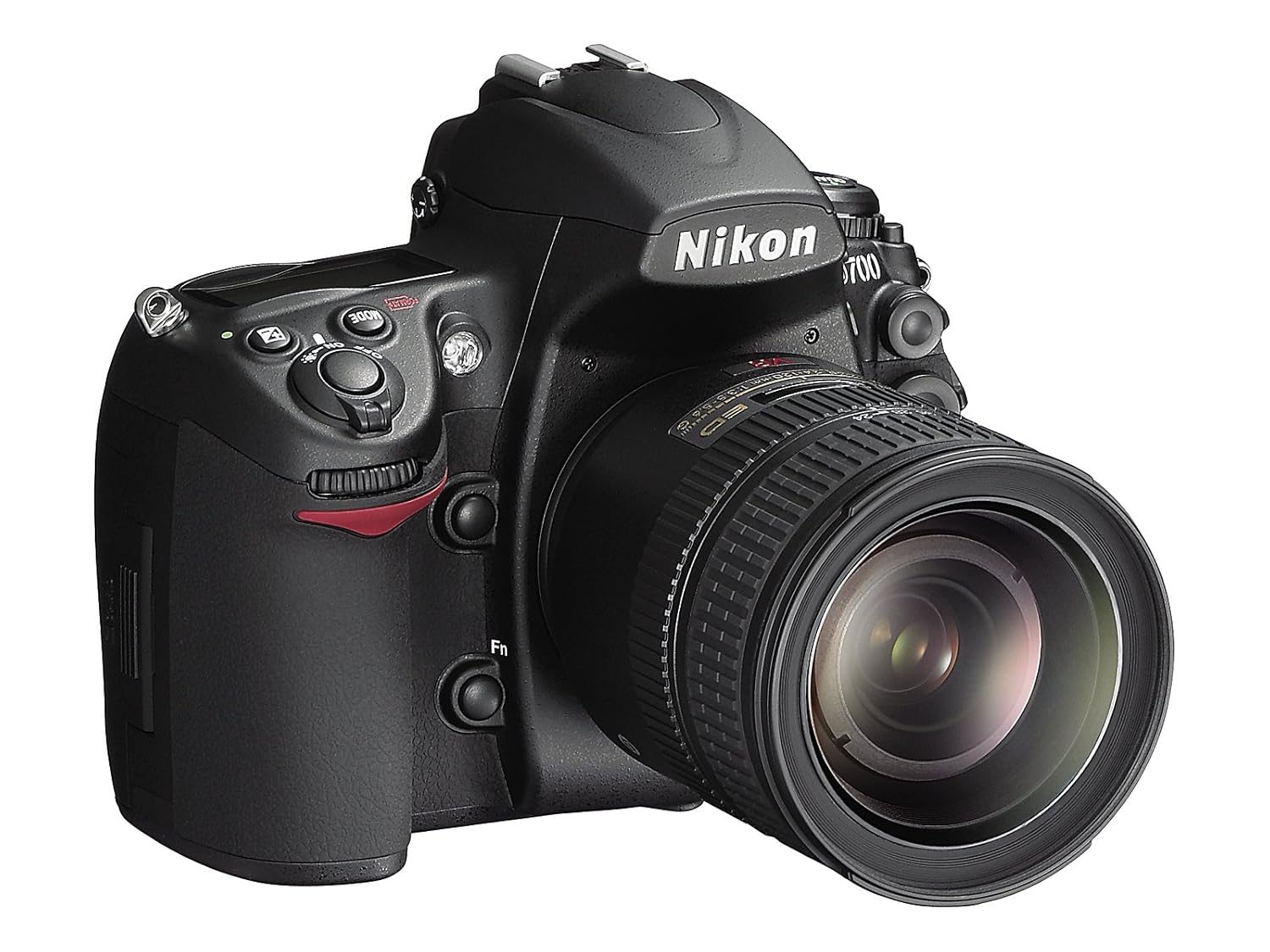 Amazon.com : Nikon D700 12.1MP FX-Format CMOS Digital SLR Camera with  3.0-Inch LCD (Body Only) (OLD MODEL) : Camera & Photo