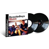 Beastie Boys Music (2Lp): Amazon.ca: Music