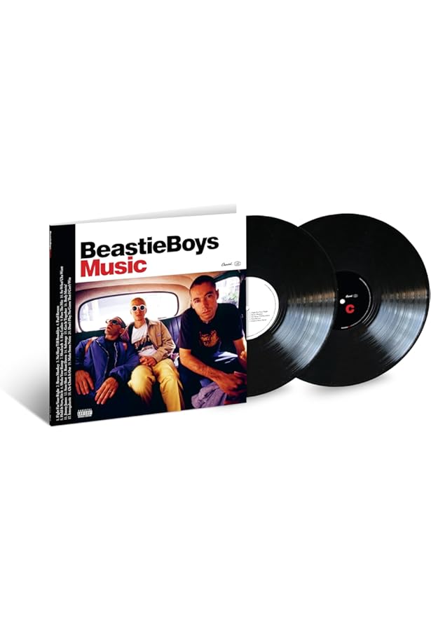 【超貴重】Beastie Boys 初期名作オリジナルLP3枚セット 超貴重】Beastie Boys 初期名作オリジナルLP3枚セット 超貴重】Beastie