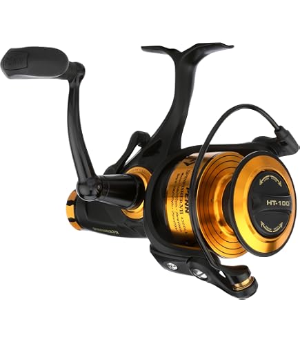 Penn SSVII4500 Spinfisher VII : Sports & Outdoors