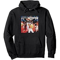 Amazon.com: Queen Hoodie Classic Crest Band Logo Official Mens