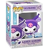 Funko Gamer Kuromi 117 Exclusive Pop Vinyl Figure