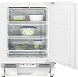 Zanussi Freezer ZYAE82ER Class E White Upright Static Freezer view 2