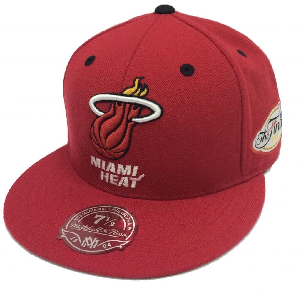 heat finals hat