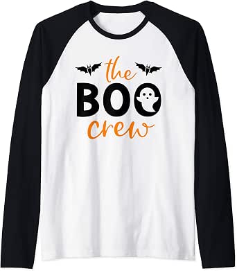 Raglan Baseball Tee 