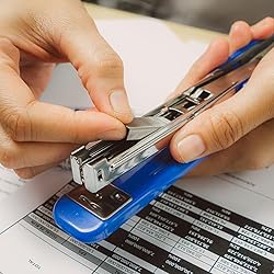 M&G Office Desktop Stapler, 50 Sheet Capacity Basic